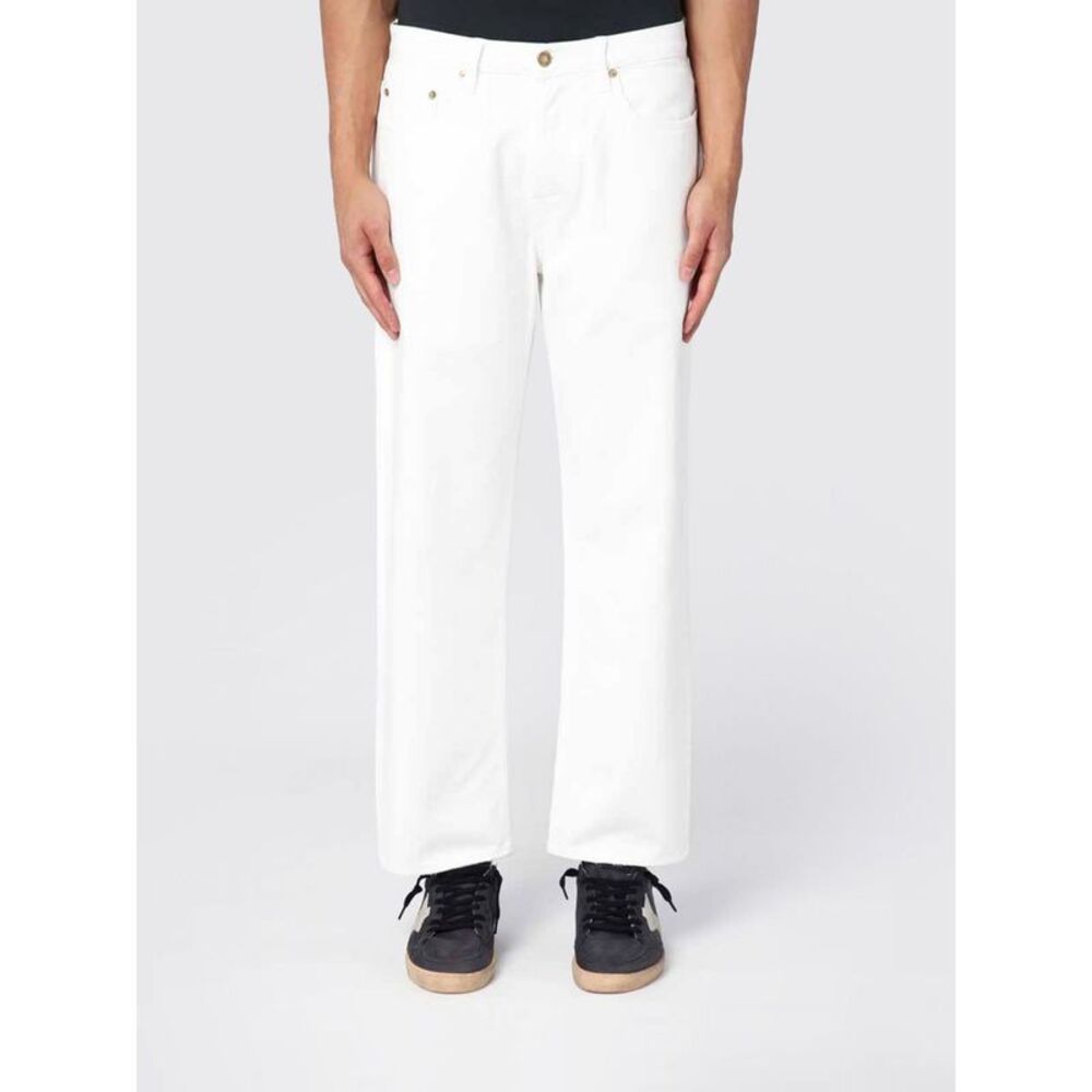 Golden Goose Men Golden Goose Straight Denim Jeans